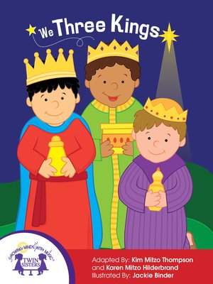 cover image of We Three Kings